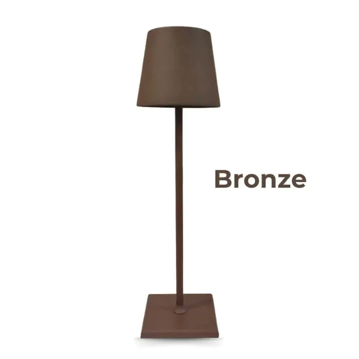 Cordless USB Rechargeable Table Lamp