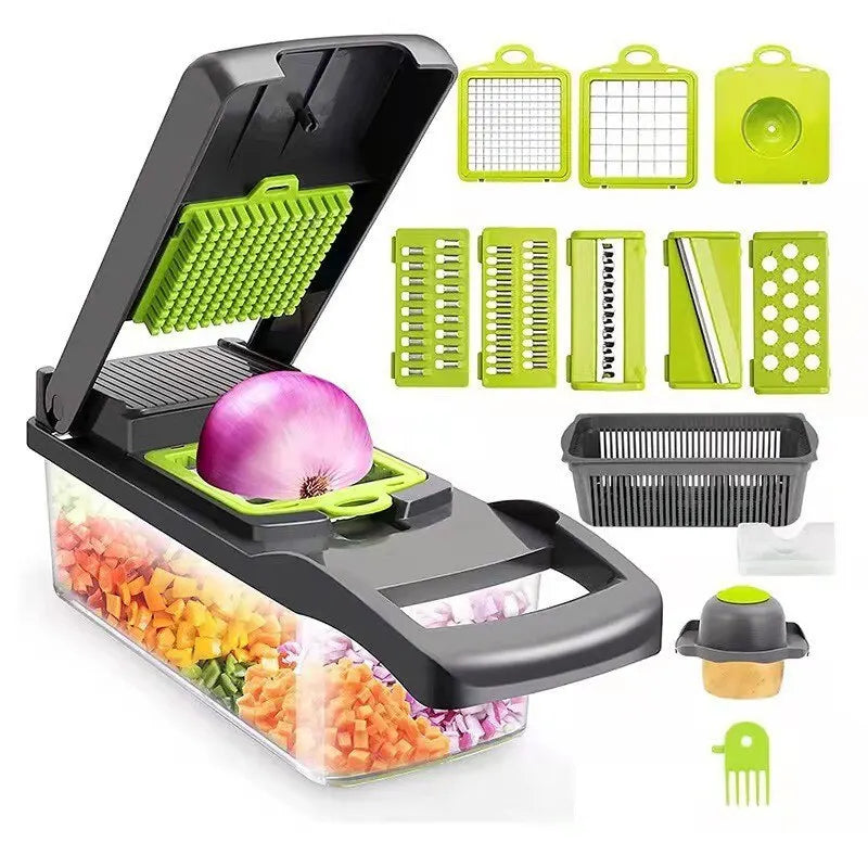 Multifunctional Vegetable Slicer Cutter