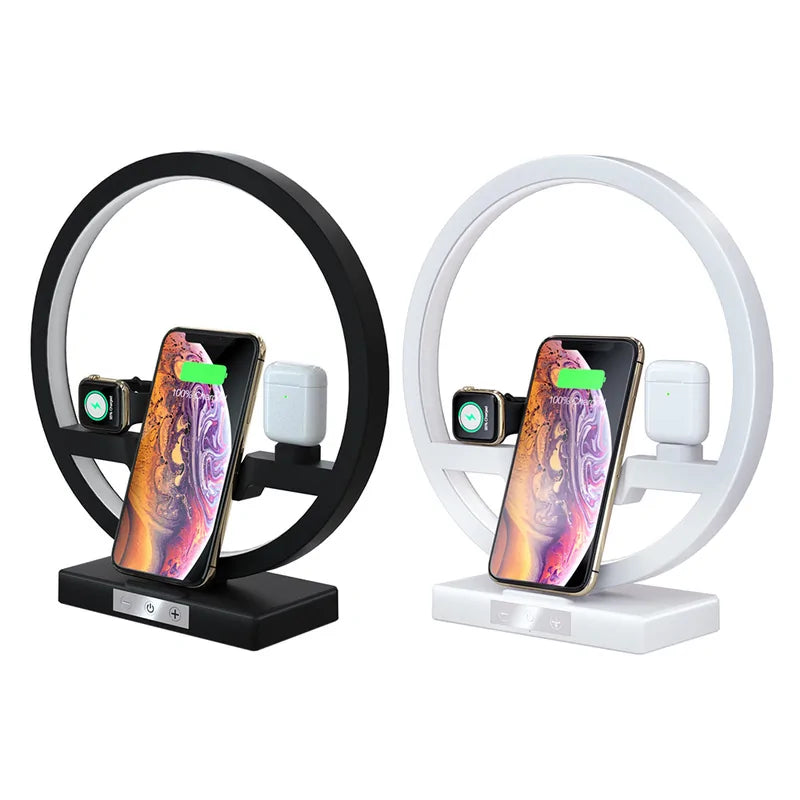 Wireless Charger Dock For iPhone