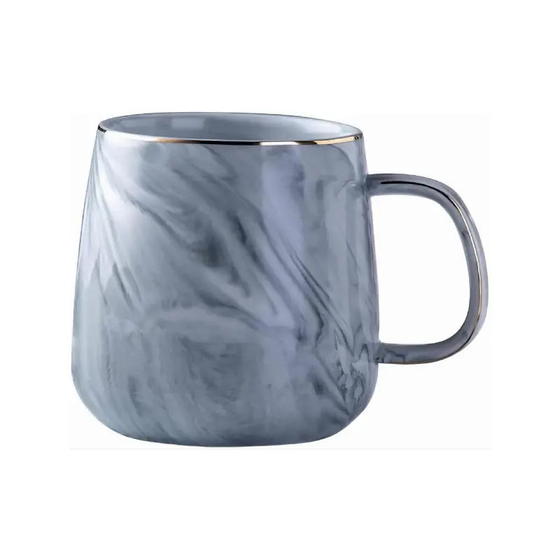 Elegant Marble Ceramic Mug