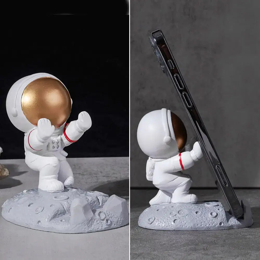 Astronaut Shape Phone Holder